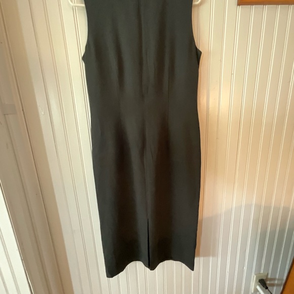 Liz Claiborne Silk Business Casual Dress (size 4) - Picture 2 of 4